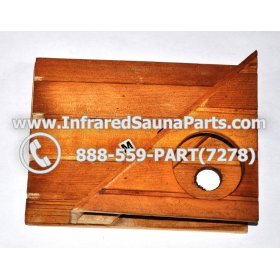 WOOD LIGHT HOUSING - CEDAR WOOD HOUSING LIGHT STYLE 1 1