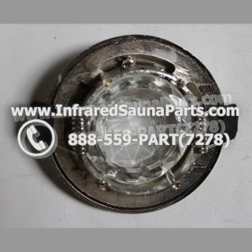 LIGHT BULB HOUSING - LIGHT BULB HOUSING SILVER STYLE 3 2