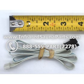 CIRCUIT BOARDS / TOUCH PADS CONNECTORS - CIRCUIT BOARD TOUCH PAD CONNECTOR - 14 PIN 4