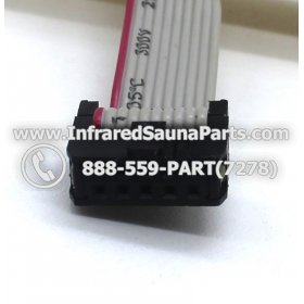 CIRCUIT BOARDS / TOUCH PADS CONNECTORS - CIRCUIT BOARD TOUCH PAD CONNECTOR - 20 PIN 2