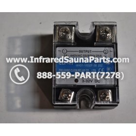RELAYS / SOLID RELAYS - RELAYS / SOLID RELAY CLION SS-25 DA 25AMP 1