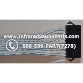 CIRCUIT BOARDS / TOUCH PADS CONNECTORS - CIRCUIT BOARDS / TOUCH PADS CONNECTORS WIRE-10 PIN - FEMALE TO FEMALE 12