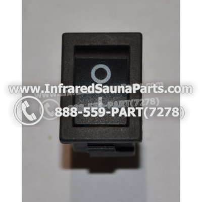 SWITCHES - SWITCH ON / OFF SQUARE 1